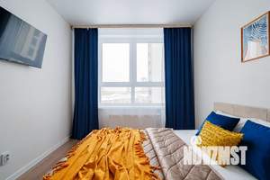 1-к квартира, посуточно, 41м2, 12/29 этаж