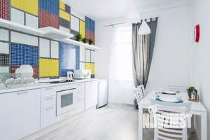 2-к квартира, посуточно, 70м2, 1/1 этаж