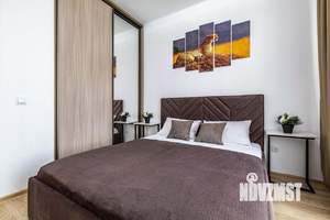 2-к квартира, посуточно, 66м2, 1/1 этаж