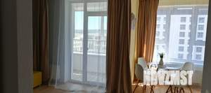 1-к квартира, посуточно, 35м2, 7/9 этаж