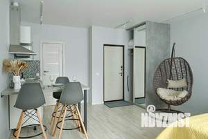 1-к квартира, посуточно, 31м2, 1/1 этаж