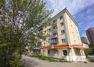 1-к квартира, на длительный срок, 32м2, 4/5 этаж