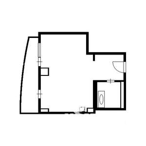 1-к квартира, на длительный срок, 49м2, 8/37 этаж