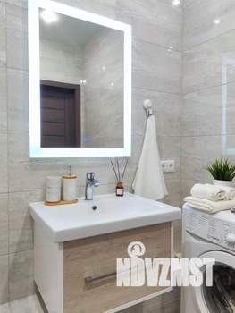 1-к квартира, посуточно, 34м2, 1/1 этаж