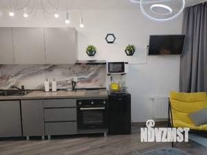 Студия квартира, посуточно, 25м2, 6/14 этаж