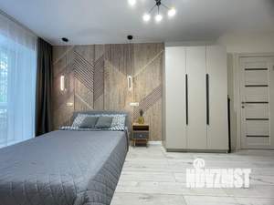 1-к квартира, посуточно, 33м2, 2/5 этаж