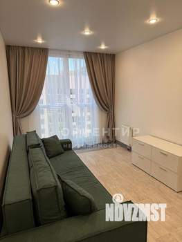 1-к квартира, на длительный срок, 35м2, 15/16 этаж