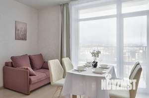 1-к квартира, посуточно, 45м2, 11/16 этаж