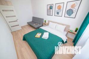 1-к квартира, посуточно, 45м2, 13/20 этаж