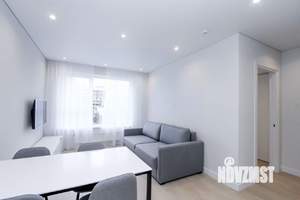 2-к квартира, на длительный срок, 41м2, 6/17 этаж