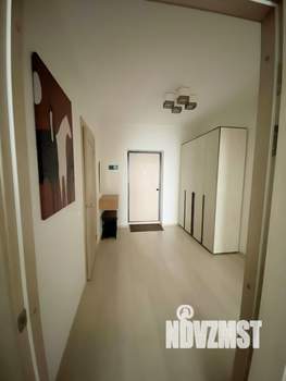 1-к квартира, на длительный срок, 49м2, 24/25 этаж