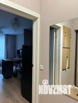 2-к квартира, посуточно, 41м2, 1/1 этаж