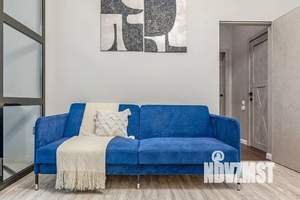 1-к квартира, посуточно, 62м2, 1/1 этаж