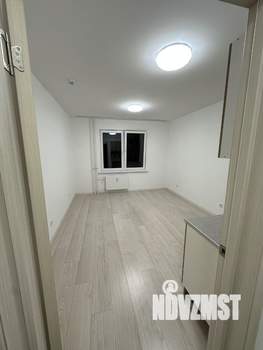 Студия квартира, на длительный срок, 21м2, 17/25 этаж