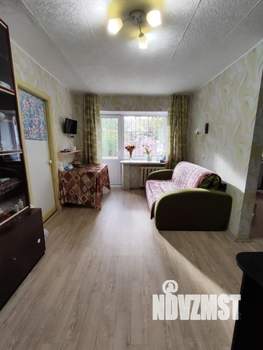 2-к квартира, на длительный срок, 44м2, 2/5 этаж