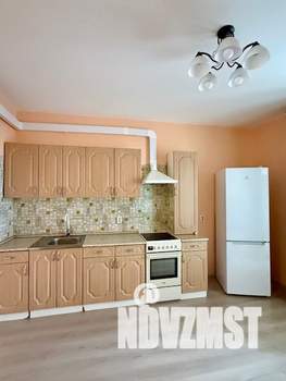 1-к квартира, на длительный срок, 44м2, 23/25 этаж