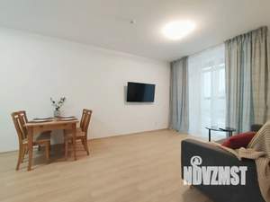 1-к квартира, посуточно, 44м2, 10/32 этаж