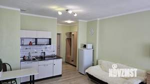 Студия квартира, посуточно, 28м2, 27/33 этаж