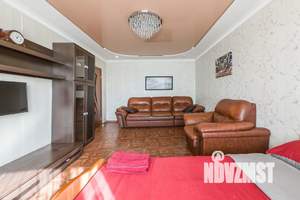 1-к квартира, посуточно, 40м2, 7/9 этаж