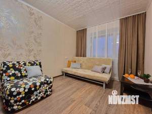 1-к квартира, посуточно, 38м2, 1/1 этаж