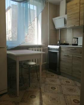 1-к квартира, на длительный срок, 29м2, 2/5 этаж