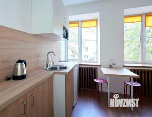 1-к квартира, посуточно, 20м2, 1/1 этаж