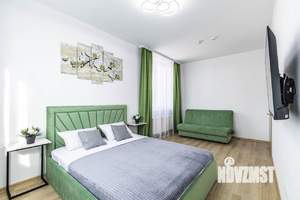 2-к квартира, посуточно, 66м2, 1/1 этаж