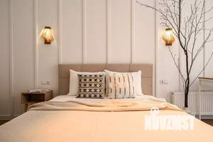 1-к квартира, посуточно, 47м2, 1/1 этаж