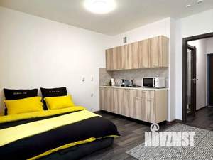 1-к квартира, посуточно, 27м2, 1/1 этаж