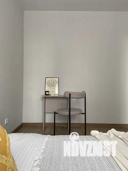 2-к квартира, посуточно, 45м2, 11/20 этаж