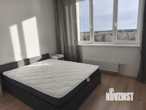 1-к квартира, на длительный срок, 37м2, 13/16 этаж