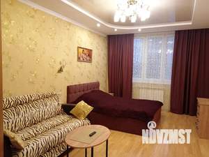1-к квартира, посуточно, 45м2, 3/14 этаж