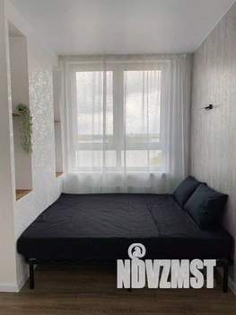 1-к квартира, посуточно, 24м2, 1/1 этаж