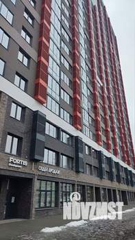 1-к квартира, на длительный срок, 30м2, 17/18 этаж