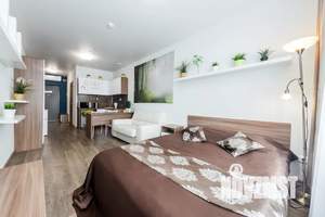 1-к квартира, посуточно, 30м2, 11/15 этаж