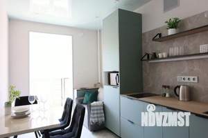 1-к квартира, посуточно, 42м2, 1/1 этаж