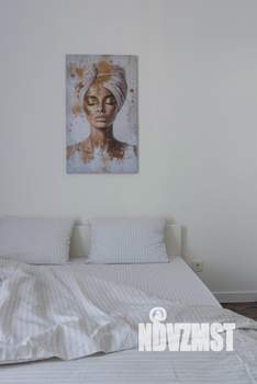 3-к квартира, посуточно, 70м2, 1/1 этаж