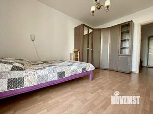 1-к квартира, на длительный срок, 45м2, 17/22 этаж