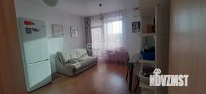 1-к квартира, на длительный срок, 52м2, 7/25 этаж