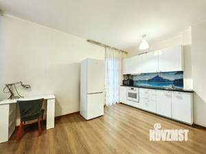 2-к квартира, на длительный срок, 47м2, 24/27 этаж