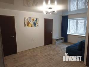 2-к квартира, на длительный срок, 43м2, 2/4 этаж