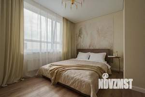 1-к квартира, посуточно, 50м2, 1/1 этаж