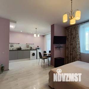 1-к квартира, посуточно, 38м2, 1/1 этаж