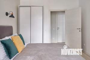 1-к квартира, посуточно, 37м2, 3/31 этаж