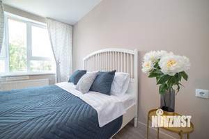 2-к квартира, посуточно, 42м2, 1/1 этаж