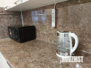 1-к квартира, посуточно, 40м2, 24/25 этаж