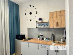 1-к квартира, посуточно, 36м2, 8/13 этаж