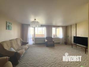 4-к квартира, на длительный срок, 110м2, 4/9 этаж