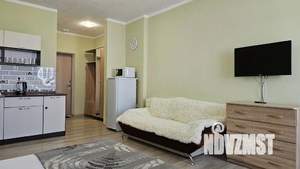 1-к квартира, посуточно, 28м2, 1/1 этаж