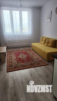 Студия квартира, на длительный срок, 23м2, 13/15 этаж